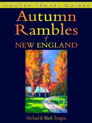 cover image of Autumn Rambles